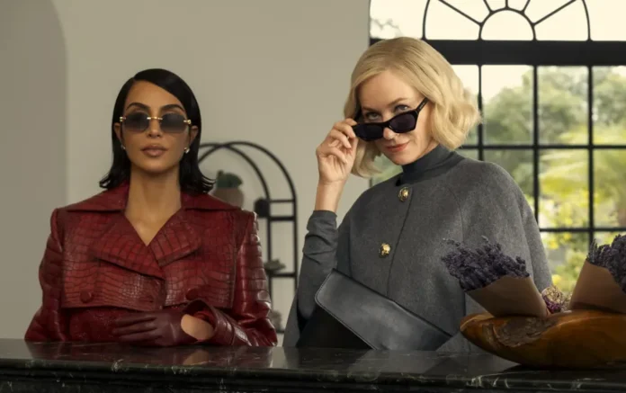 Naomi Watts nella serie All's Fair.