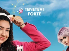 Laila Lockhart Kraner nel film