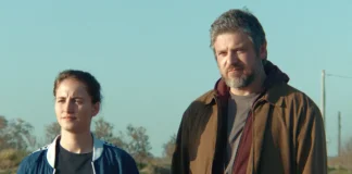Edoardo Pesce nel film Come gocce d'acqua.