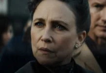 Vera Farmiga nel film The Conjuring - Il rito finale.