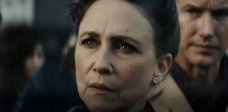 Vera Farmiga nel film The Conjuring - Il rito finale.