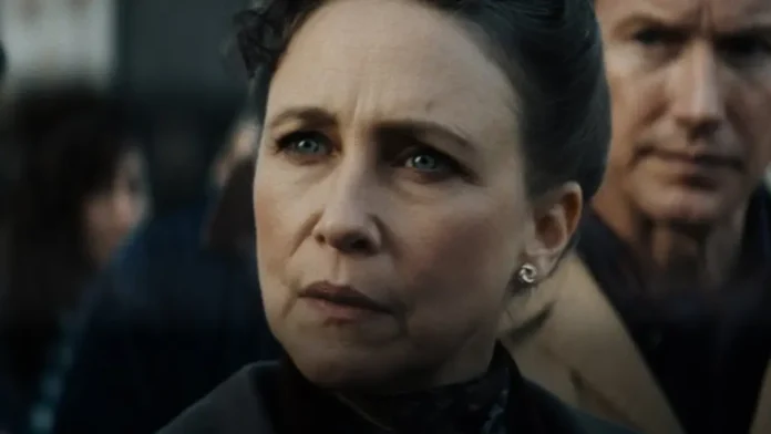 Vera Farmiga nel film The Conjuring - Il rito finale.