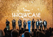 Una foto dall'evento Disney Italia Showcase.