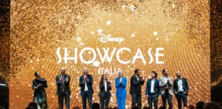 Una foto dall'evento Disney Italia Showcase.