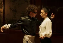 Úrsula Corberó nel film El Jockey.