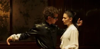 Úrsula Corberó nel film El Jockey.