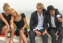 I protagonisti della serie TV L’Estate dei Segreti Perduti.