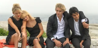 I protagonisti della serie TV L’Estate dei Segreti Perduti.