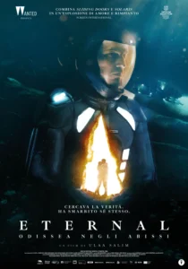 Il poster del film Eternal – Odissea negli abissi.