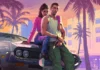 I protagonista Jason e Lucia del videogioco GTA VI.