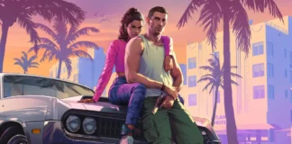 I protagonista Jason e Lucia del videogioco GTA VI.