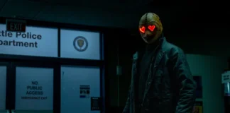 Il serial killer del film Heart Eyes – Appuntamento con la Morte.