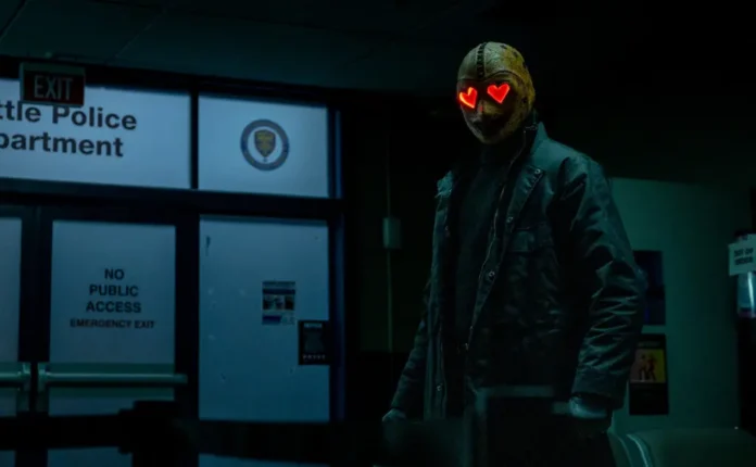 Il serial killer del film Heart Eyes – Appuntamento con la Morte.