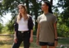 Sonequa Martin-Green e Natalie Morales nel film La mia amica Zoe.