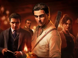 La locandina del gioco Mafia: The Old Country.