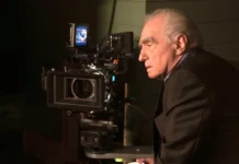 Martin Scorsese nella docuserie Mr. Scorsese.
