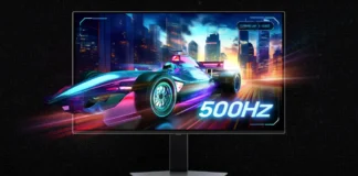 In foto il monitor Samsung Odyssey OLED G6.
