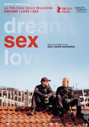 Il poster del film Sex.