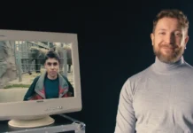 Una scena della serie TV RaiPlay Social History.