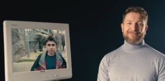 Una scena della serie TV RaiPlay Social History.