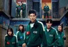 In foto i protagonisti della stagione 3 di Squid Game.
