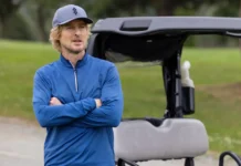 Owen Wilson nella serie TV Stick.