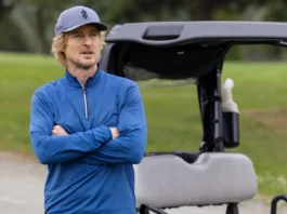 Owen Wilson nella serie TV Stick.