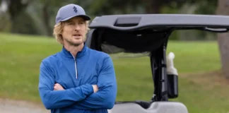 Owen Wilson nella serie TV Stick.