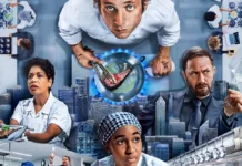 In foto i protagonisti della stagione 4 di The Bear.