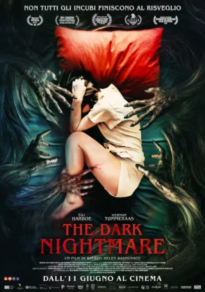 Il poster del film The Dark NightMare.