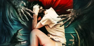 Una foto della locandina del film The Dark NightMare.