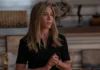 Jennifer Aniston nella stagione 4 della serie TV The Morning Show.