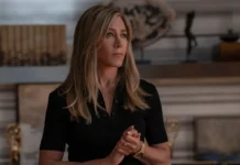 The Morning Show 4, torna la premiata serie Apple TV+ con Jennifer Aniston: le foto e la data di uscita Jennifer Aniston nella stagione 4 della serie TV The Morning Show.