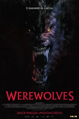 Il poster del film Werewolves.