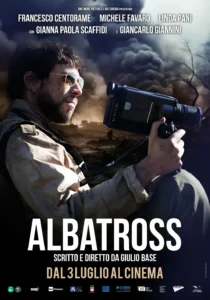 Il poster del film Albatross.