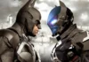 Una immagine del videogioco Batman: Arkham Knight.