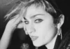La cantante Madonna nel documentario Becoming Madonna.