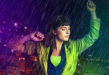 Il teaser poster della stagione 3 della serie TV Blanca.