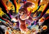 La key art del gioco Switch 2 Donkey Kong Bananza.