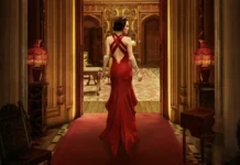 Un personaggio del film Downton Abbey - Il Gran Finale.