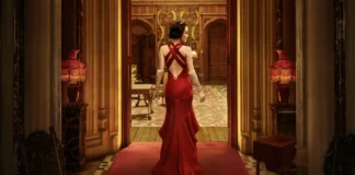 Un personaggio del film Downton Abbey - Il Gran Finale.