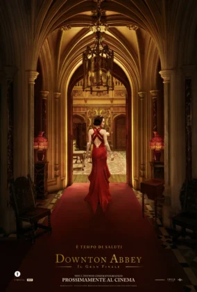 Il poster di Downton Abbey - Il Gran Finale.