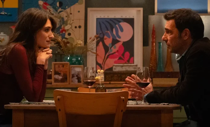 Pilar Fogliati ed Edoardo Leo nel film FolleMente.