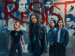 I protagonisti della seconda stagione della serie Gen V.