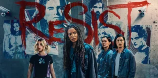 I protagonisti della seconda stagione della serie Gen V.