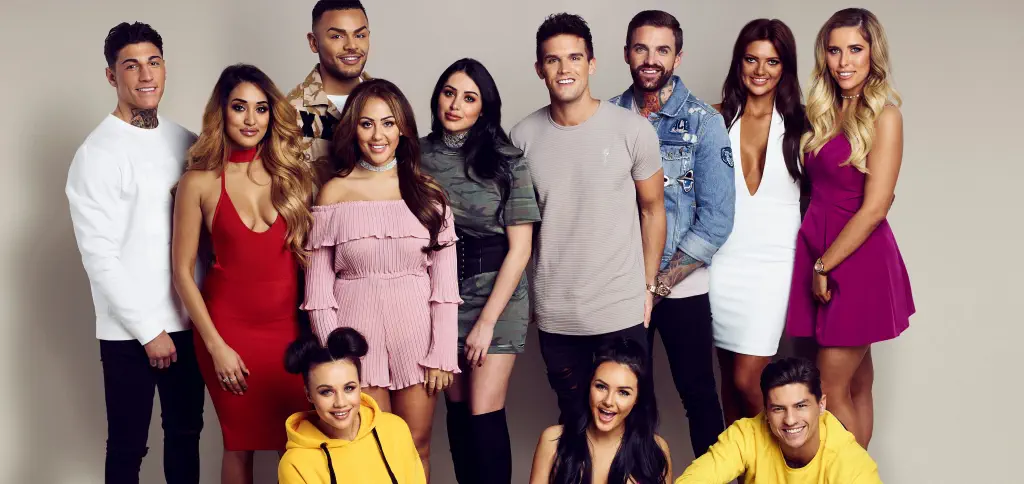 I protagonisti del reality Geordie Shore.