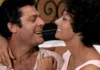 Sophia Loren e Marcello Mastroianni nel film I girasoli.