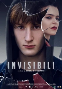 Il poster del film Invisibili.