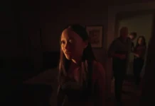 Una immagine del film Presence,