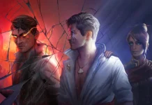 La locandina del gioco Dark Envoy.